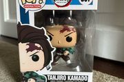 Funko Pop! Demon Slayer Tanjiro Kamado #867