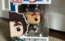 Funko Pop! Demon Slayer Tanjiro Kamado #867