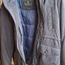 Burton menswear jacket with hood Image 2