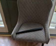 Set of 5 Dining Room Chairs