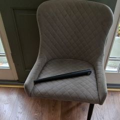 Set of 5 Dining Room Chairs