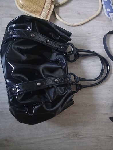4 BAGS large weekend bag Juicy Coutire backpack summer bag MEXX bag 20e for the lot