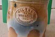 Kiltrea Pottery Utensil Container