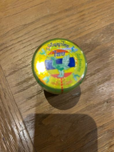 Hong Thai Herb Inhaler