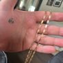 9ct gold chain 27" 20.15g Image 4