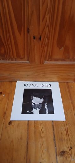 Elton John LP Collection