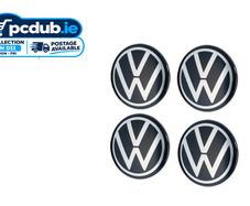 4pcs 65mm VW Volkswagen Centre Cap  5H0 601 171