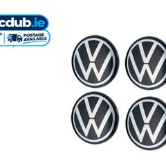 4pcs 65mm VW Volkswagen Centre Cap  5H0 601 171