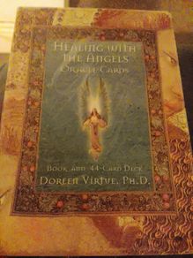 Healing with the Angels