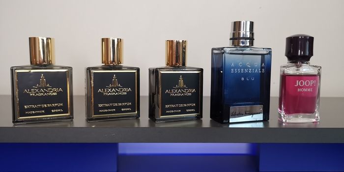 Big Fragrance Bundle 30x
