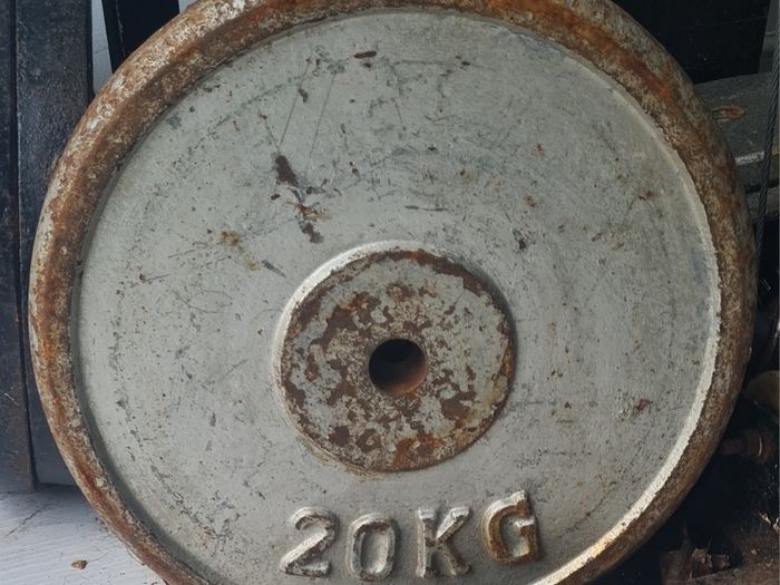 Weight Plate