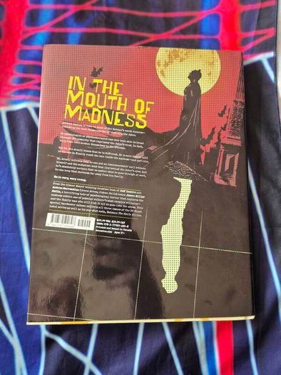 DC BLACK LABEL Joker Killer Smile Hardcover