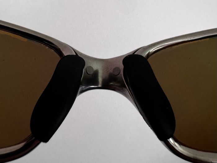 Oakley Juliet X Metal Polished Vintage Sunglasses