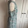 Cath Kidston viscose summer dress size 14 Image 3