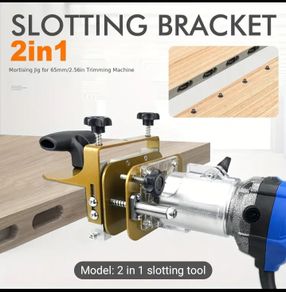 router attachment