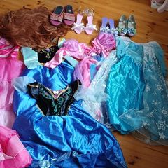 princess dress up
