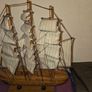 Ship Model - May Flower Image 6