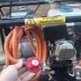 honda duel fuel generator Image 5