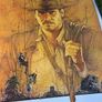 Raiders of the Lost Ark 45th Anniversary Cinema Poster Image 3