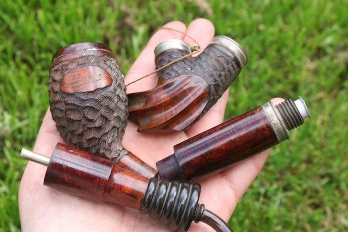Vintage  Bruyere  Pipe