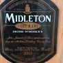 Midelton Very Rare whiskey box Image 2