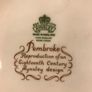 Vintage Aynsley Collectable Bone China Bowl Image 6