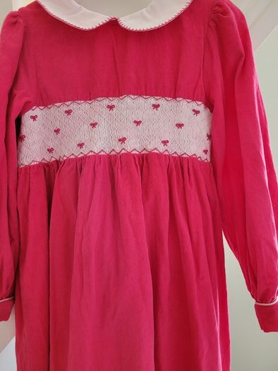 Girls Dress Little Lark Age 8