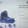 V12 Caiman Waterproof Hiker Image 8
