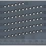 Mitre Angle, Grey, 150 x 275 x 66 mm Image 4