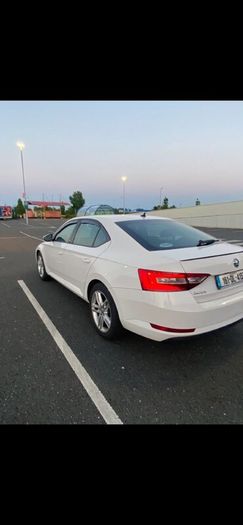 Skoda Superb 2016