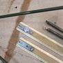 Franz Kuhlmann  arm for drafting table 1950s vintage Image 6