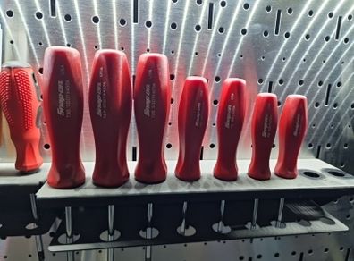 Snap On Torx Driver Set