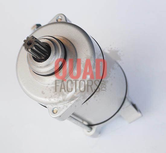 9 Teeth Starter Motor for Air Cooled 200cc - 250cc ATV