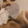 Vintage TY Beanie Babies - Goatee the goat Image 3