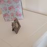 Mini Metal Photo Frame with Stars Image 3