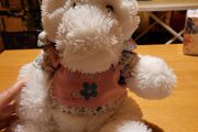 Unicorn teddy