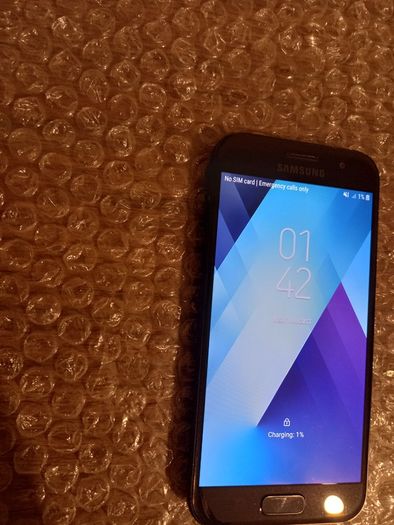 Samsung Galaxy A3 - Black