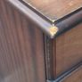 Vintage Wooden Blanket Box / Storage Chest with Drawers Image 3