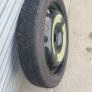 spare wheal vw mercedes audi Image 2