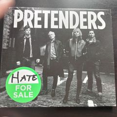 Pretenders - Hate for Sale CD