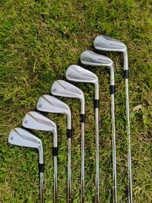 TaylorMade P770 Irons 4-PW