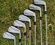 TaylorMade P770 Irons 4-PW