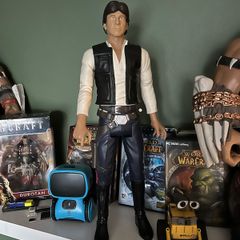 Star Wars Han Solo figure