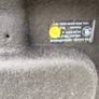 Genuine Skoda Octavia A7 Parcel Shelf  Excellent Condition Image 3