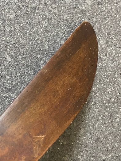 WW1 RFC / RNAS / RAF Aircraft Generator Propeller Military War