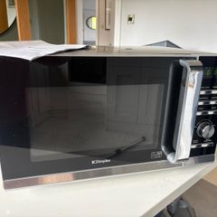 Microwave Dimplex