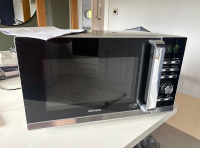 Microwave Dimplex