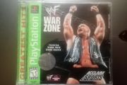 WWF War Zone Playstation 1 NTSC-U