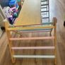 Wooden Indoor Climbing Frame Image 8
