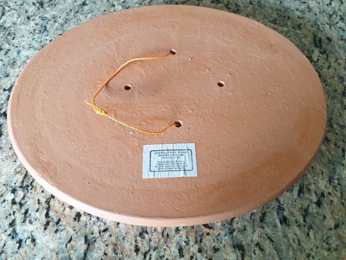 terracotta Frame